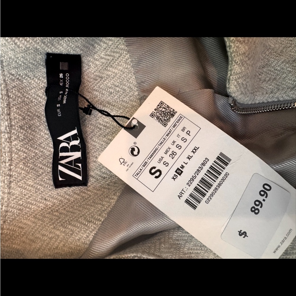 Zara Jacket - Picture 5 of 5